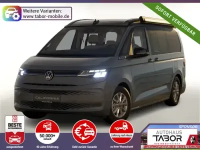 Volkswagen T7 California Ocean AHK Navi Markise Keyl ParkPa Leasing