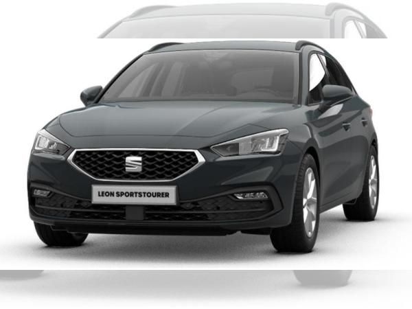 Seat Leon SP 1.5 eTSI DSG Road Ed. NAVI LED SITZH. Leasing