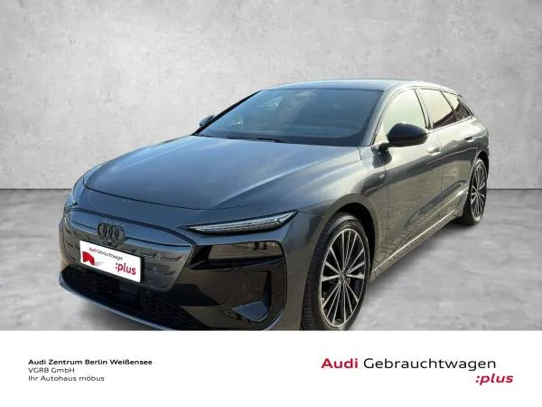 Audi A6 e-tron Avant performance AHK*HUD*PANO*360*MATRIX-LED