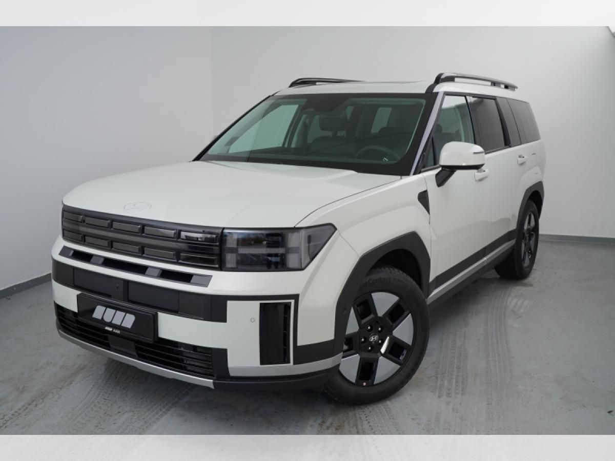 Hyundai SANTA FE 1.6 T-GDI Hybrid Signature Leasing