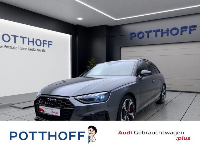 Audi S4 Avant Q MATRIX B&O KAMERA SITZHZG NAVI+ Leasing