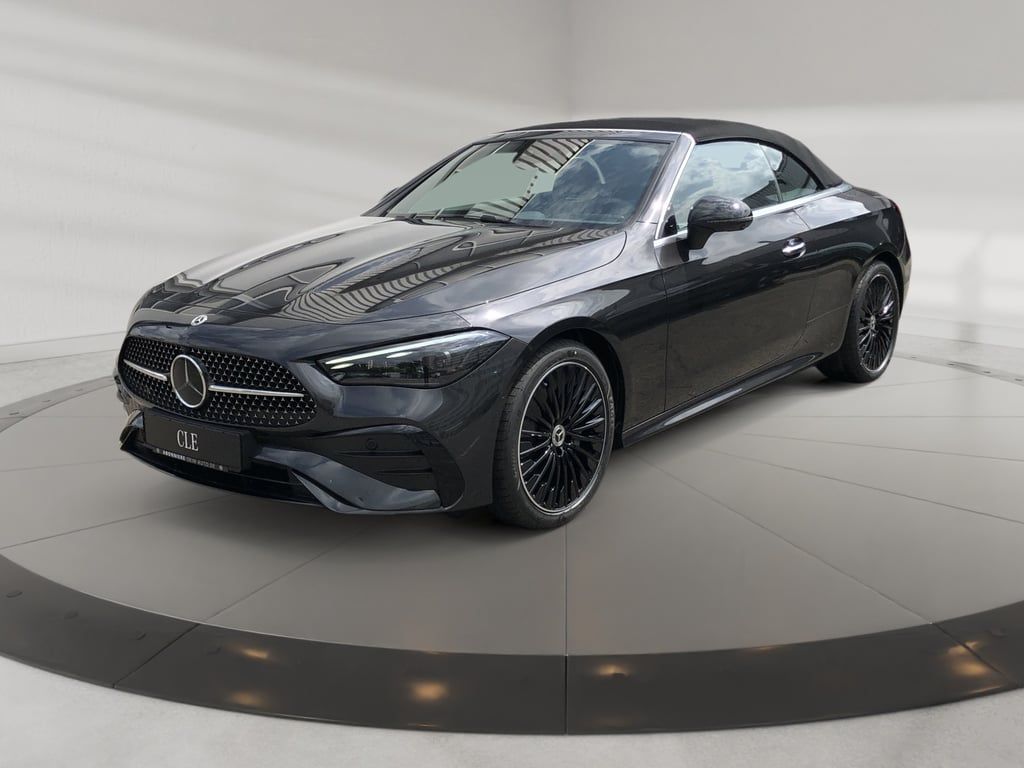 Mercedes-Benz CLE 220 d Cabriolet ++sofort verfügbar++ Auto-Abo