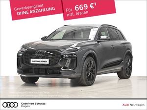 Audi Q6 e-tron performance S line AHK+Matrix+Pano+HUD