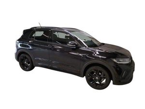 Volkswagen T-Cross R-Line 1.0 TSI -Matrix-LED PDC SHZ Rear View Navi IQ.Drive Keyless