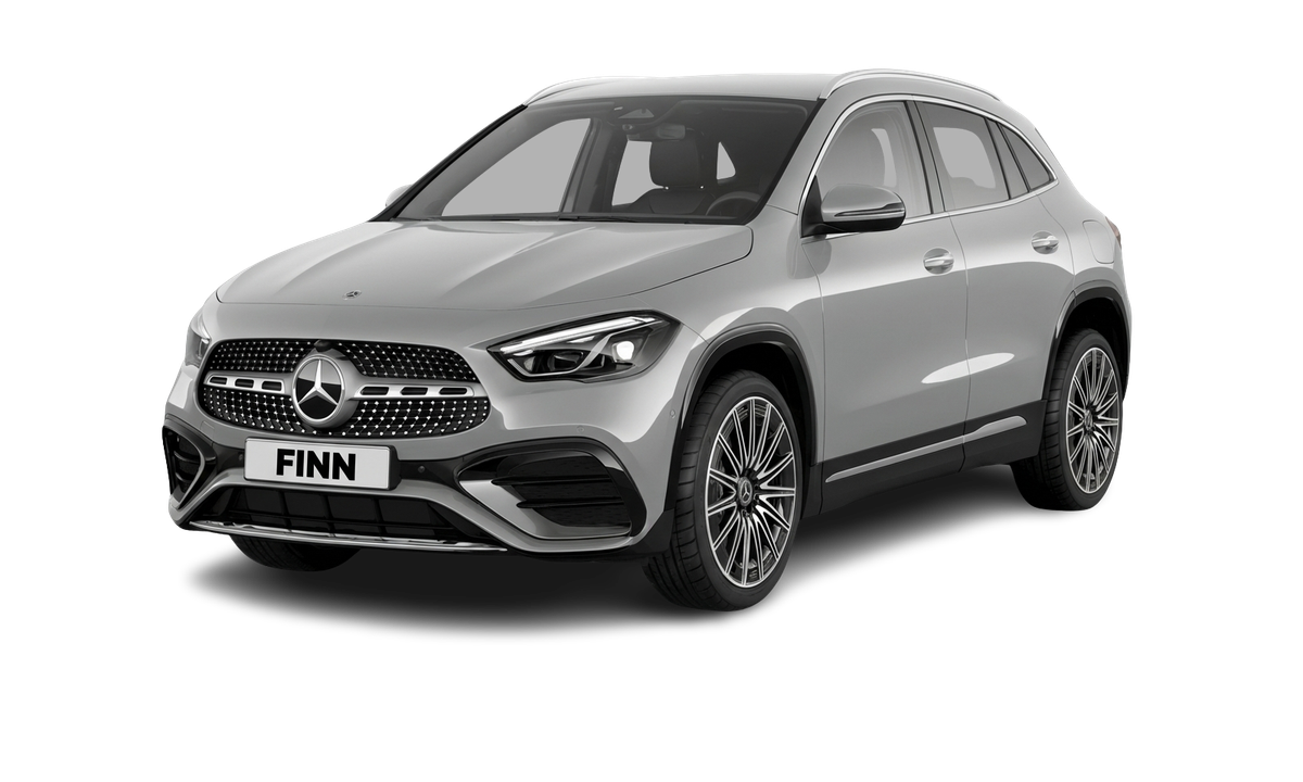 Mercedes-Benz GLA GLA 200 DCT GLA 200 DCT Auto-Abo