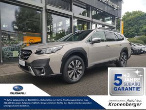 SUBARU Outback 2.5i Platinum Lineartronic Leasing