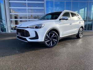 MG ZS Hybrid+ LUXURY+360°Kamera+Sitzheizung Leasing
