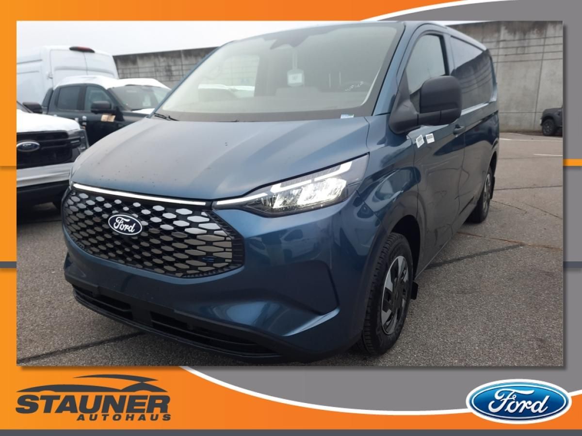 Ford Transit Custom Trend 320L1 Elektro 0% FIN Leasing