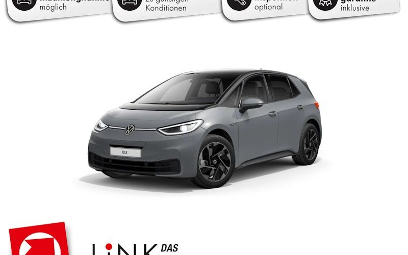 Volkswagen Id3 Pro Performance 58 KWh 150 KW Pro Max 5dr Kauf