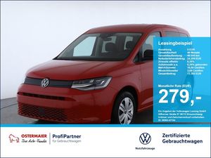 Volkswagen Caddy LIFE 2.0TDI 102PS.LED.SHZ.NAVIGATION.CLMAT