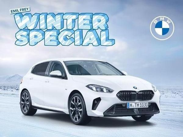 BMW 120 *nur noch 10 Fahrzeuge verfügbar* Leasing