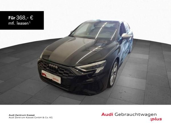 Audi S3 Sportback 2.0 TFSI quattro LED Carplay Navi Leasing