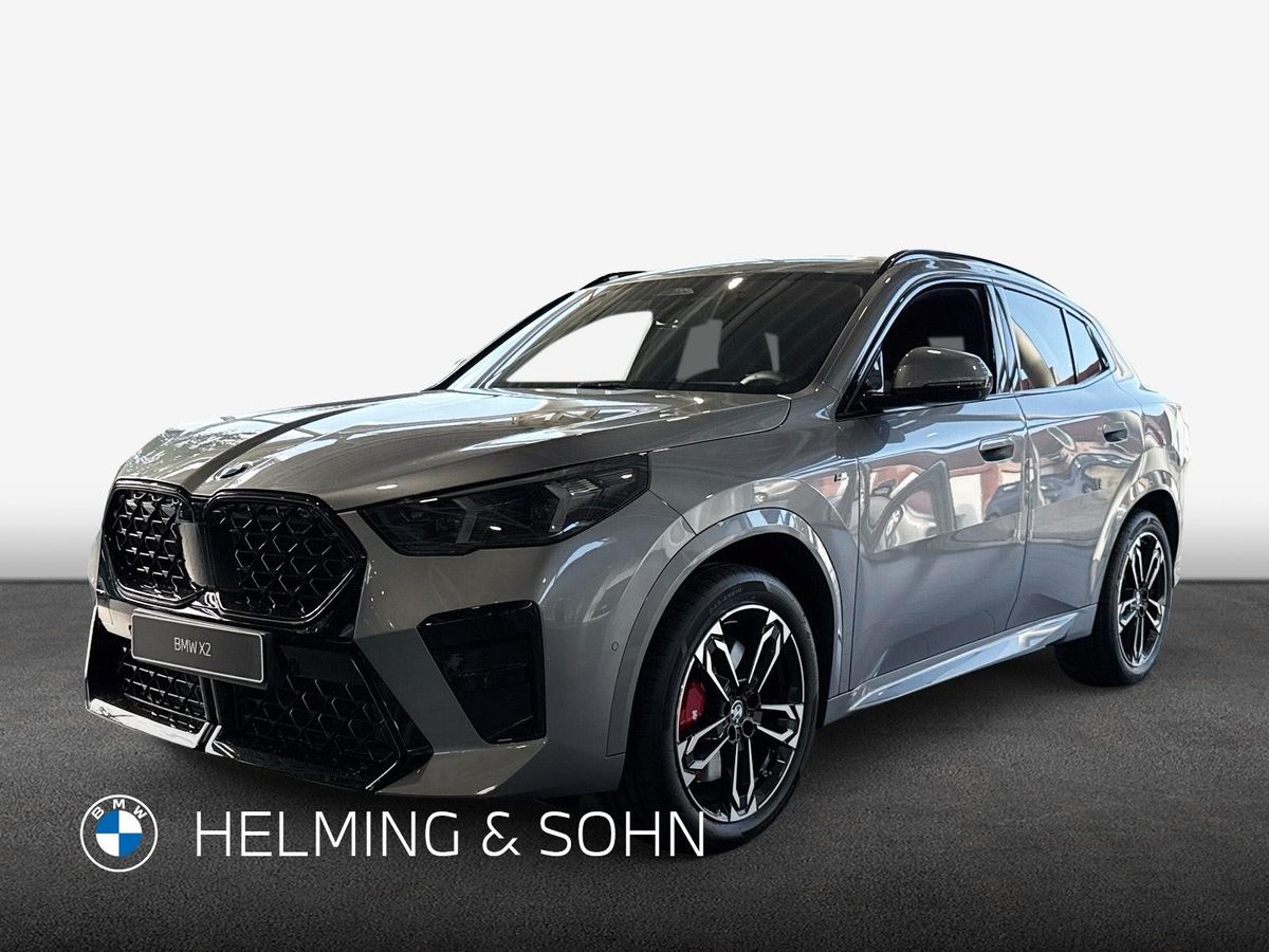 BMW X2 sDrive20i M Sport Pro|UPE 63.160€|Sofort verfügbar Leasing