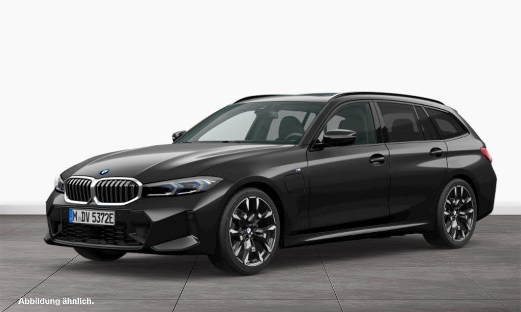 BMW 330e Touring M Sport Navi AHK Harman/K Kamera Leasing