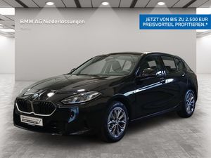 BMW 120 LED Navi Sitzheiz. Komfzug. Alarm PA Kamera