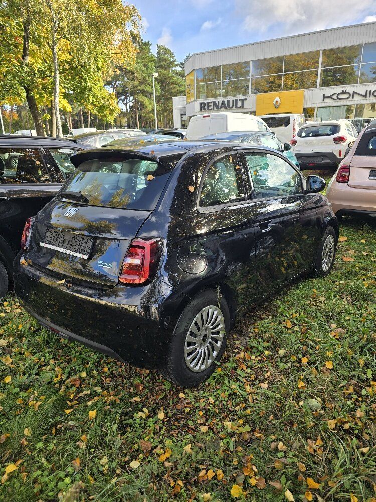 Fiat 500e Leasingübernahme