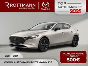 Mazda 3 2027 140ps HOMURA NAVI ACC KeyLess Qi HUD ACAA