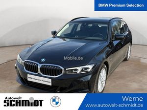 BMW 320e Touring Aut + BPS.GARANTIE bis 06.2028 Leasing