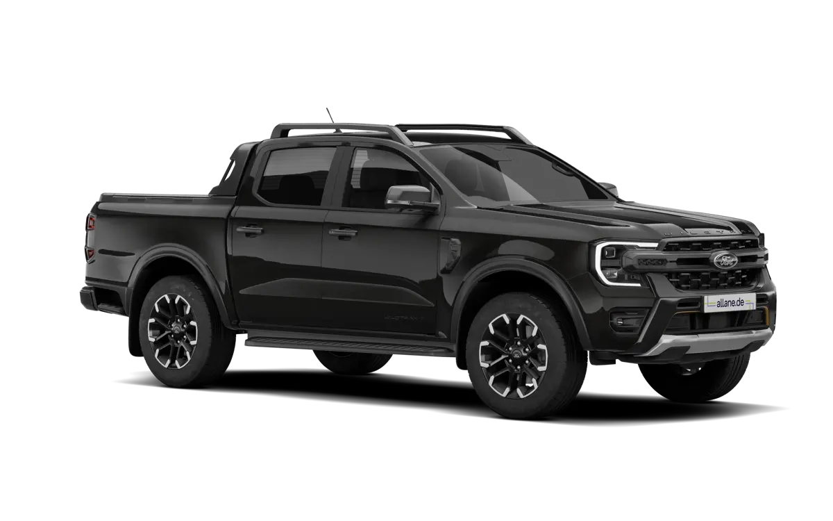 Ford Ranger 2.0 EcoBlue 151kW DK e-4WD Wildtrak X At Leasing