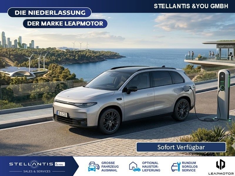 Leapmotor C10 DESIGN 69,90 kWh Leasing
