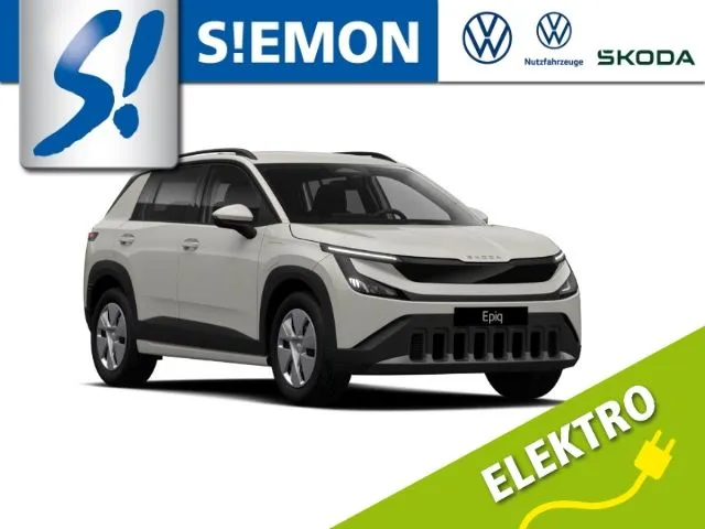 Skoda Epiq 40 Essence LED PDC SHZ ACC CarPlay Sunset