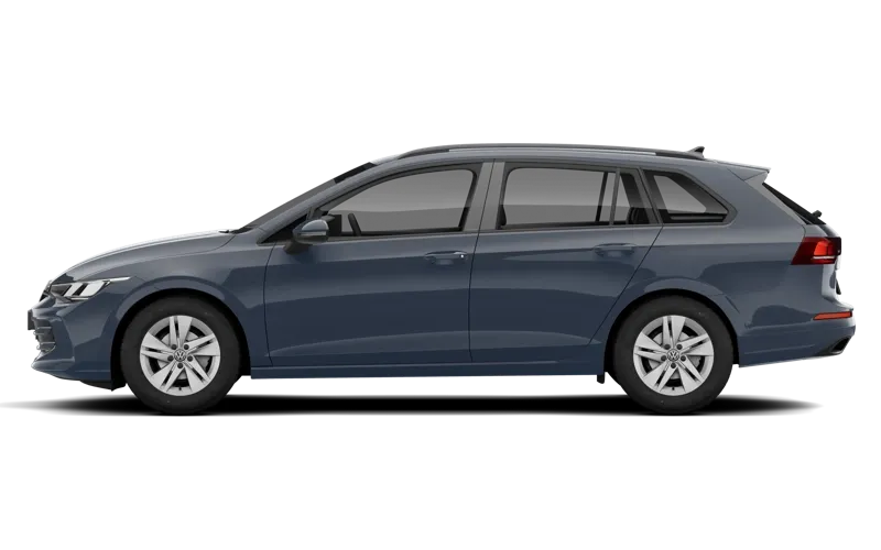 Volkswagen Golf Variant 1.5 eTSI 110kW DSG Variant Energy Leasing