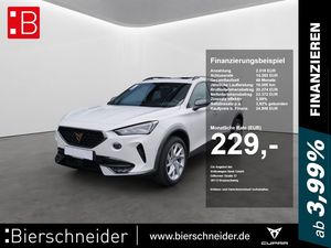 Cupra Formentor 1.5 TSI DSG PANO+LED+FULL-LINK+KAMERA+