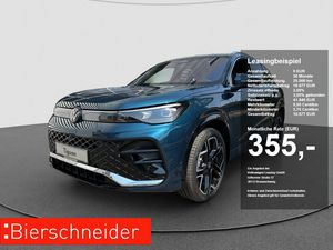 Volkswagen Tiguan 1.5 eHybrid DSG R-Line AHK 20ZOLL ELKLAPP