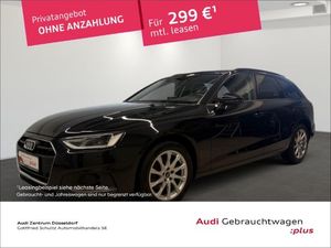 Audi A4 Avant 35 TFSI S tronic CARPLAY PDC MMI SHZ