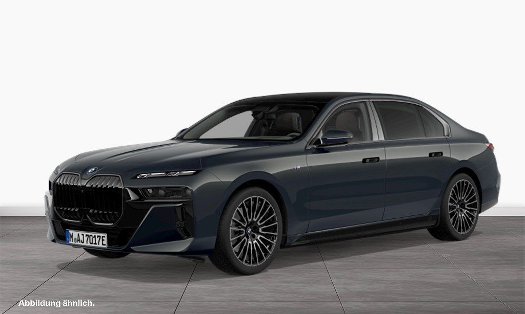 BMW i7 xDrive60 Limousine M Sport Massage AHK Alarm Leasing