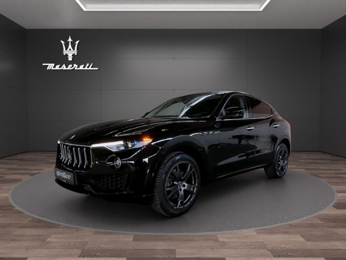 Maserati Levante Diesel MY20 *Sonderfinanzierung* Leasing
