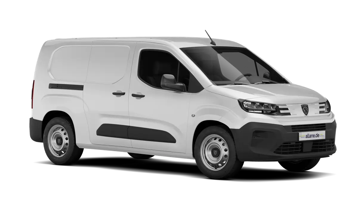 Peugeot Partner BlueHDi 130 S&S EAT8 L2 erhöhte NL Leasing