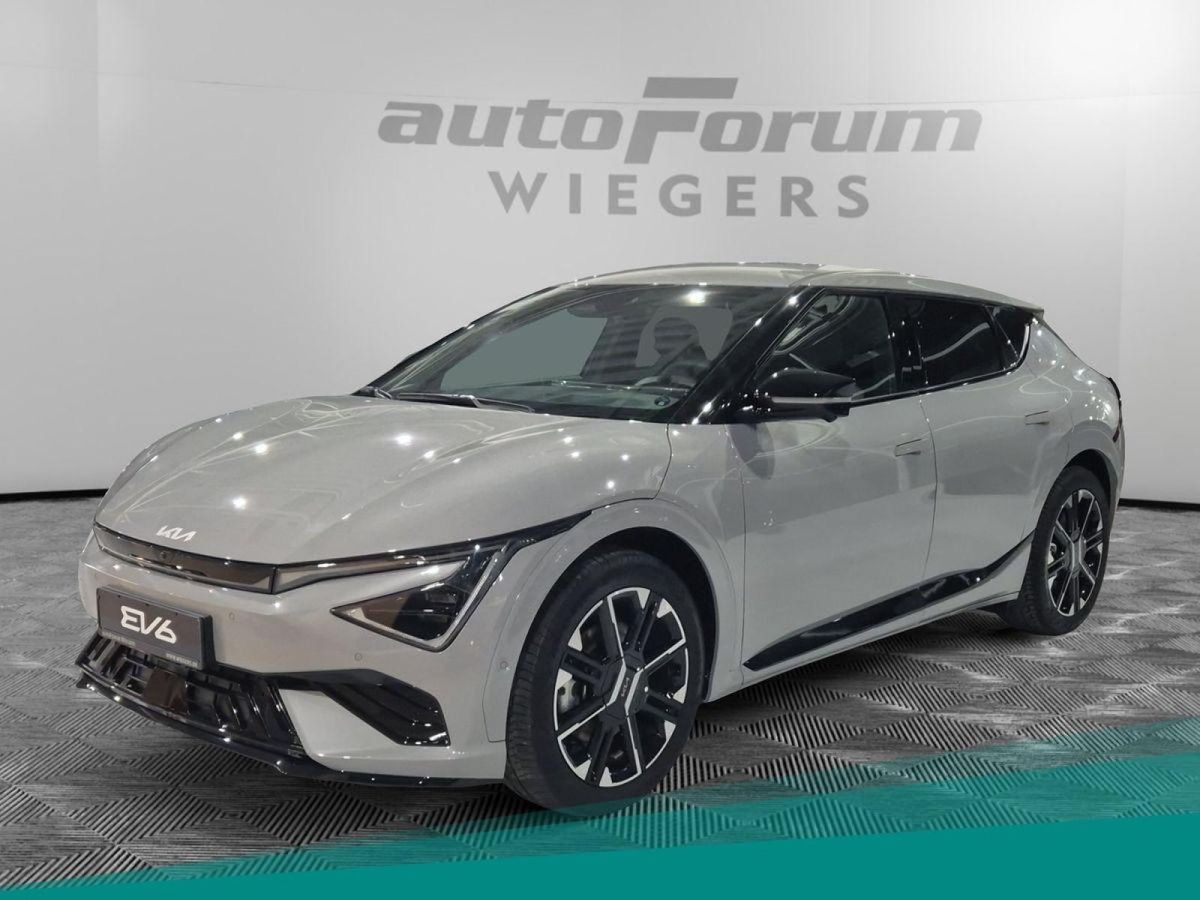Kia EV6 GTL AWD WP ASS+ SD DE TE Leasing