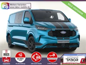 Ford Transit Custom DCiV Aut Sport L2 AHK 2xSchiebT