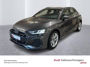 Audi A3 Sportback 40 TFSI e S line S tronic NAVI/ACC