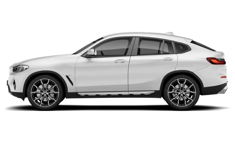 BMW X4 30d Allrad Basisvariante Leasing