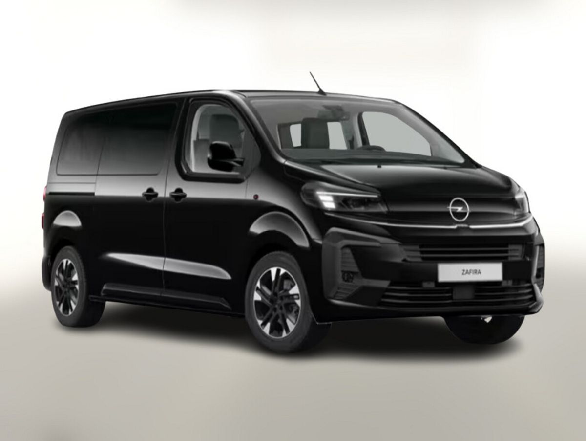 Opel Zafira M GS 7-S Massage SHZ DesignP StandH ACC Leasing privat Leasing