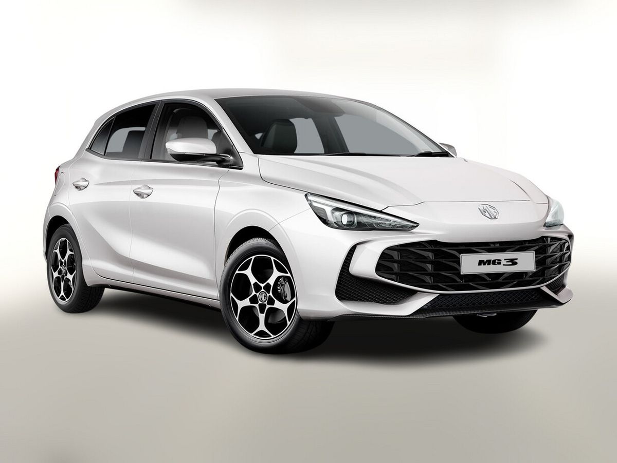 MG MG3 1.5 Comfort 116 LED Nav Kam PDC Temp 16Z Auto-Abo privat Auto-Abo