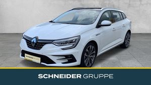 Renault Megane GRANDTOUR TECHNO TCe 140 EDC KAMERA+PDC Leasing