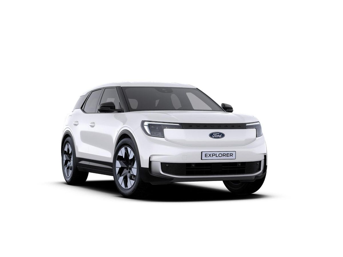 Ford Explorer BEV Leasing