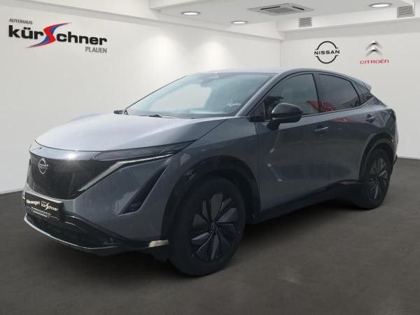 Nissan Ariya Advance E-4ORCE 4x4 Leasing