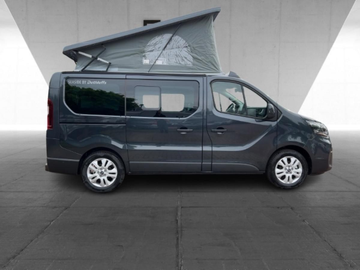 Dethleffs Globevan SEASIDE Revotion /Primastar dCi170 DCT Leasing