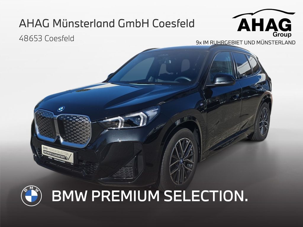 BMW iX1 xDrive30 M Sport AHK 360° ACC Head-Up Leasing