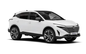 Nissan Qashqai 1.3 DIG-T MHEV 158PS Xtronic Tekna 4WD