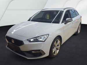 Seat Leon 🔥FR🔥DSG🔥KEINE NEBENKOSTEN🔥GANZJAHRESREIFEN🔥NAVI🔥KAMERA🔥LED🔥 Leasing