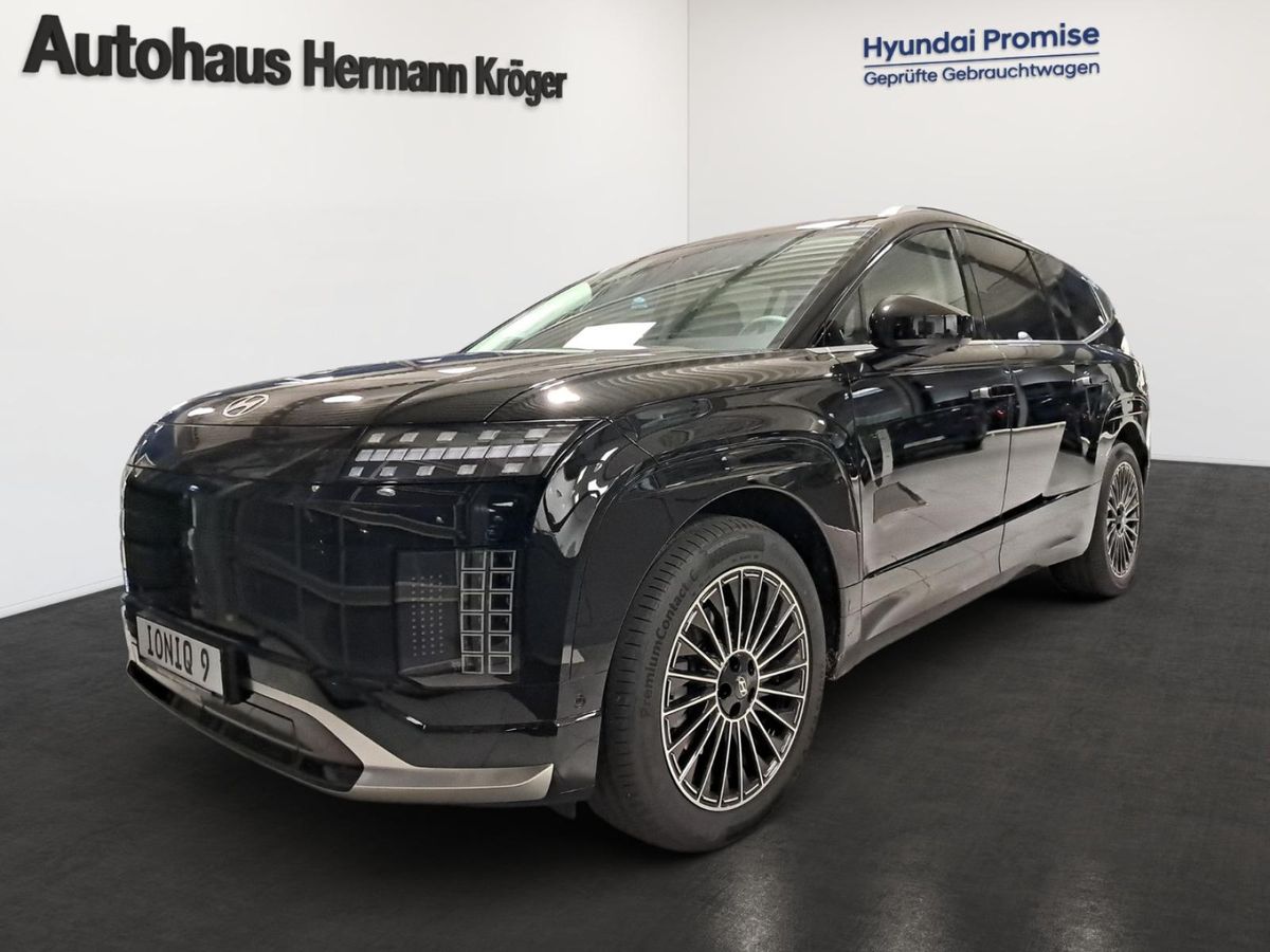 Hyundai IONIQ 9 110 kWh Allradantrieb Uniq Leasing