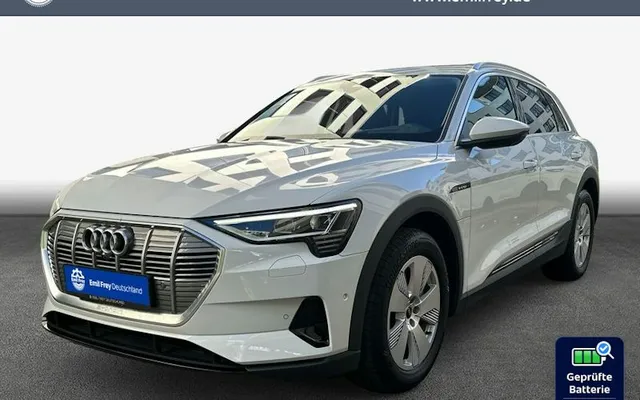 Audi E-tron 55 Quattro 5dr