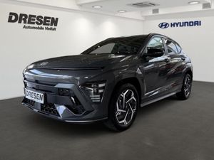 Hyundai KONA N-Line X SX2 (MY26) HEV 1.6 GDI (138 PS) DC