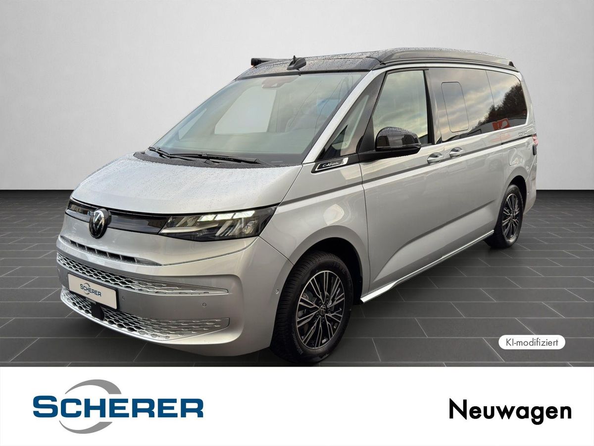 Volkswagen California Coast TSI DSG Markise LED AHK Leasing