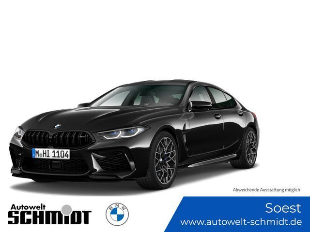 BMW M8 Competition xDrive GC + GARANTIE-bis-06.2030 Leasing